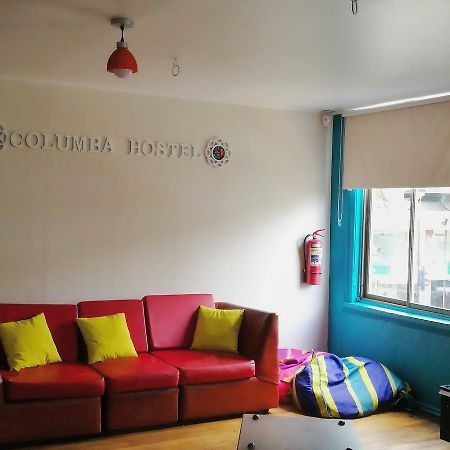 Columba Hostel Vina del Mar Extérieur photo