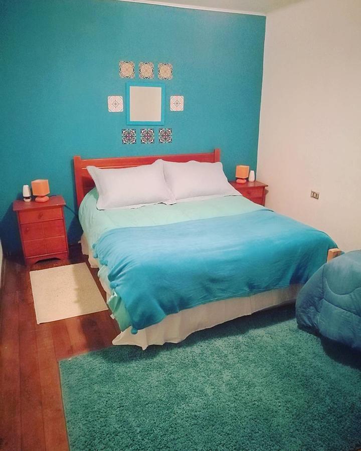 Columba Hostel Vina del Mar Extérieur photo
