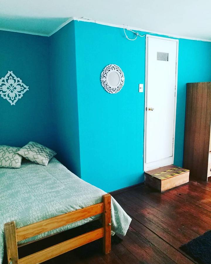 Columba Hostel Vina del Mar Extérieur photo