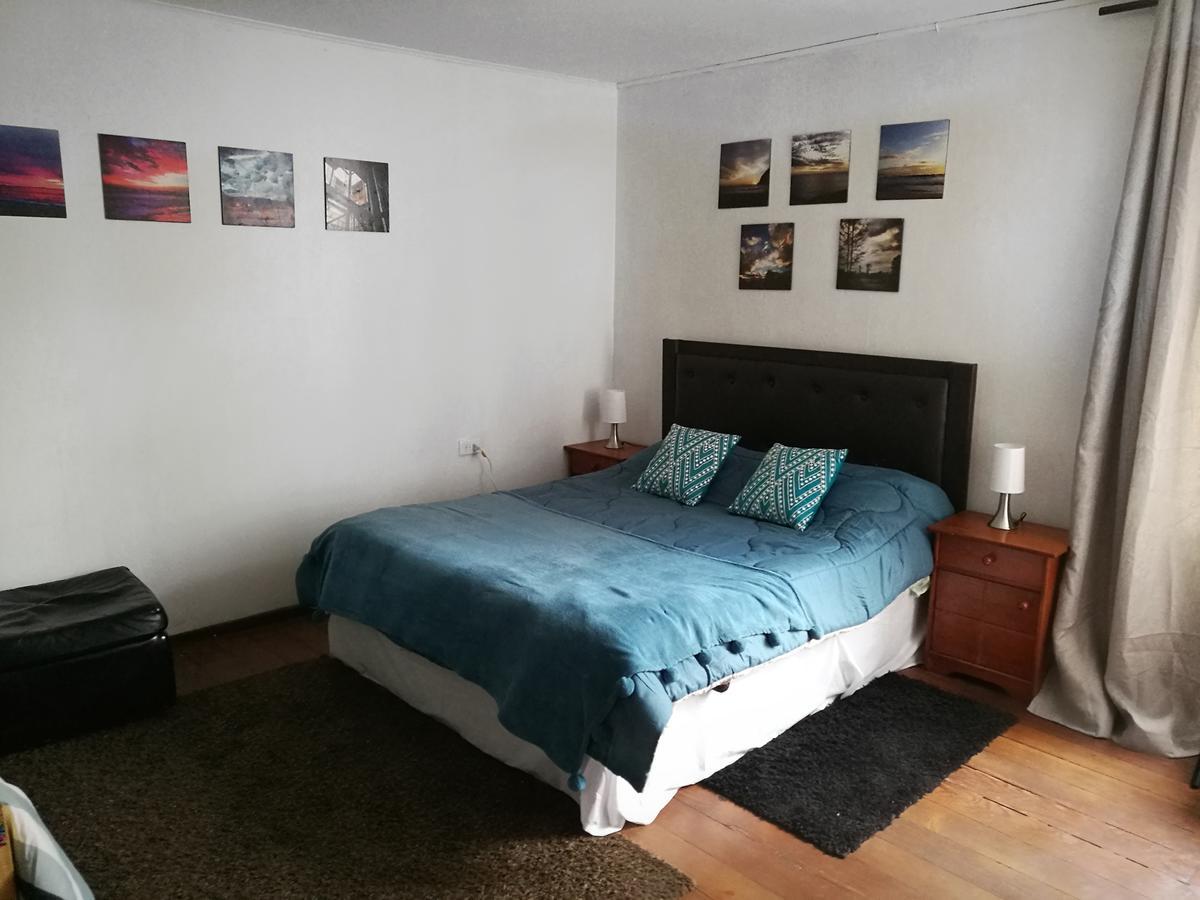 Columba Hostel Vina del Mar Extérieur photo