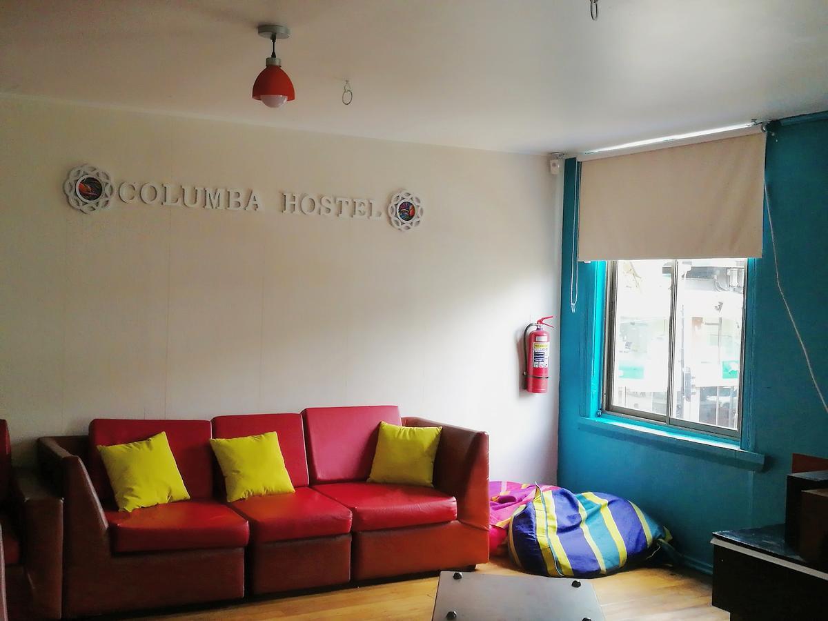 Columba Hostel Vina del Mar Extérieur photo