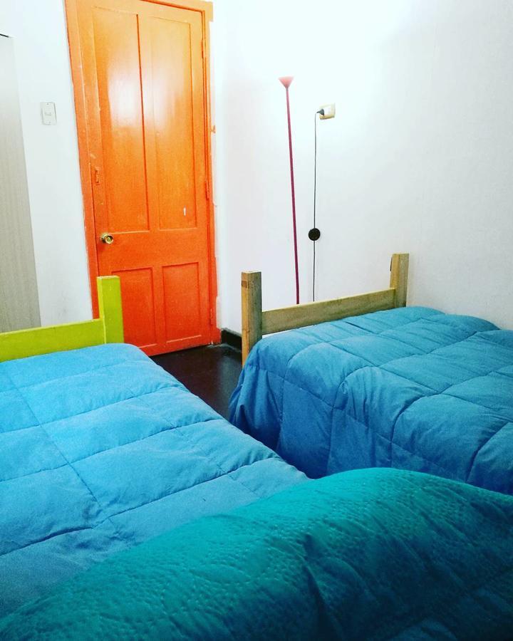 Columba Hostel Vina del Mar Extérieur photo