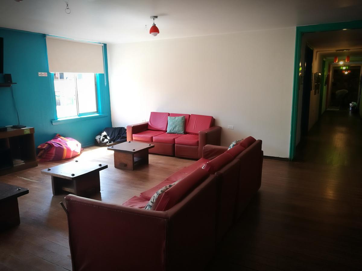 Columba Hostel Vina del Mar Extérieur photo