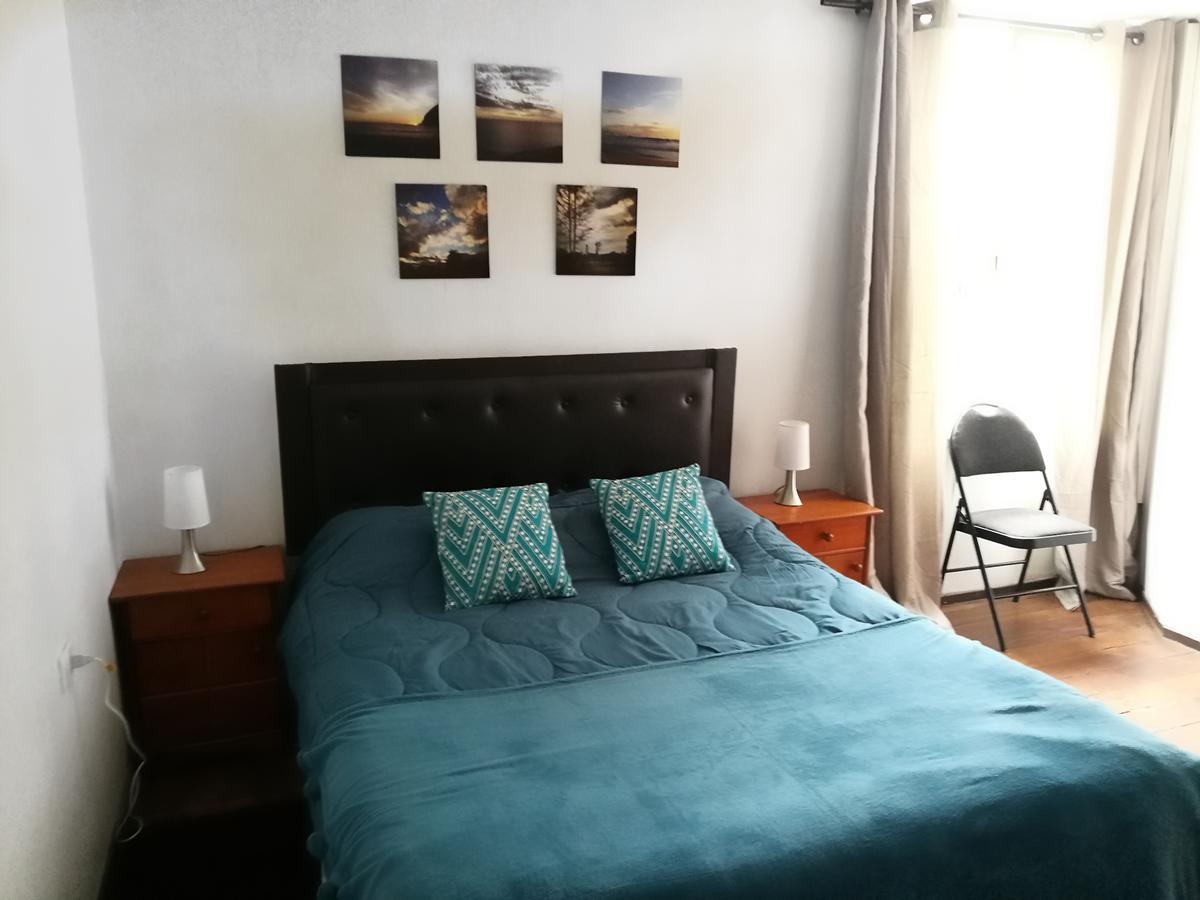 Columba Hostel Vina del Mar Extérieur photo