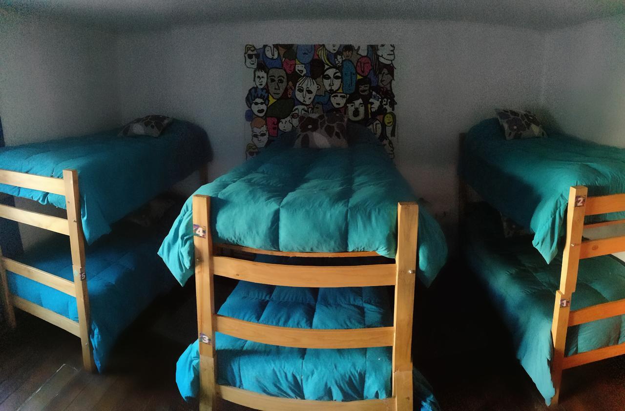 Columba Hostel Vina del Mar Extérieur photo