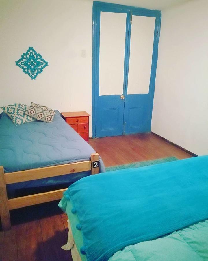 Columba Hostel Vina del Mar Extérieur photo