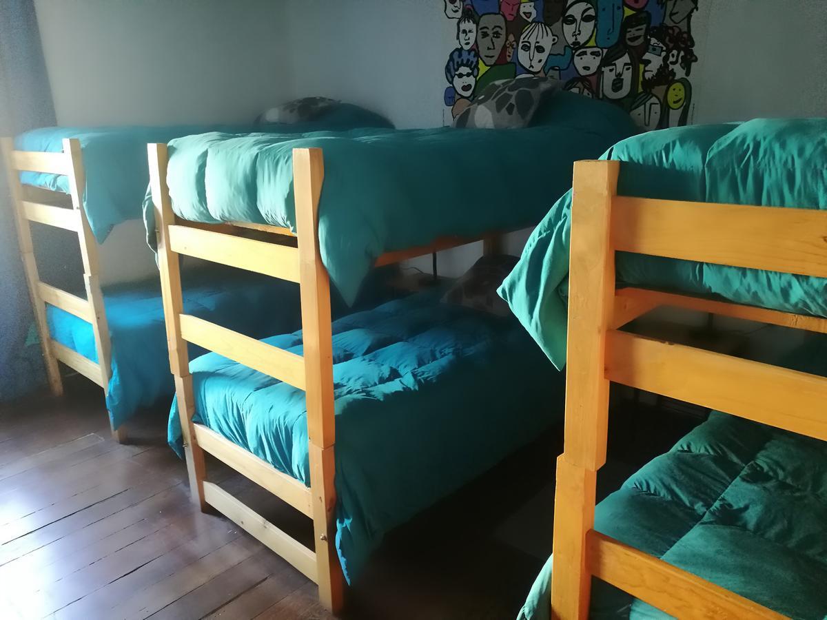 Columba Hostel Vina del Mar Extérieur photo