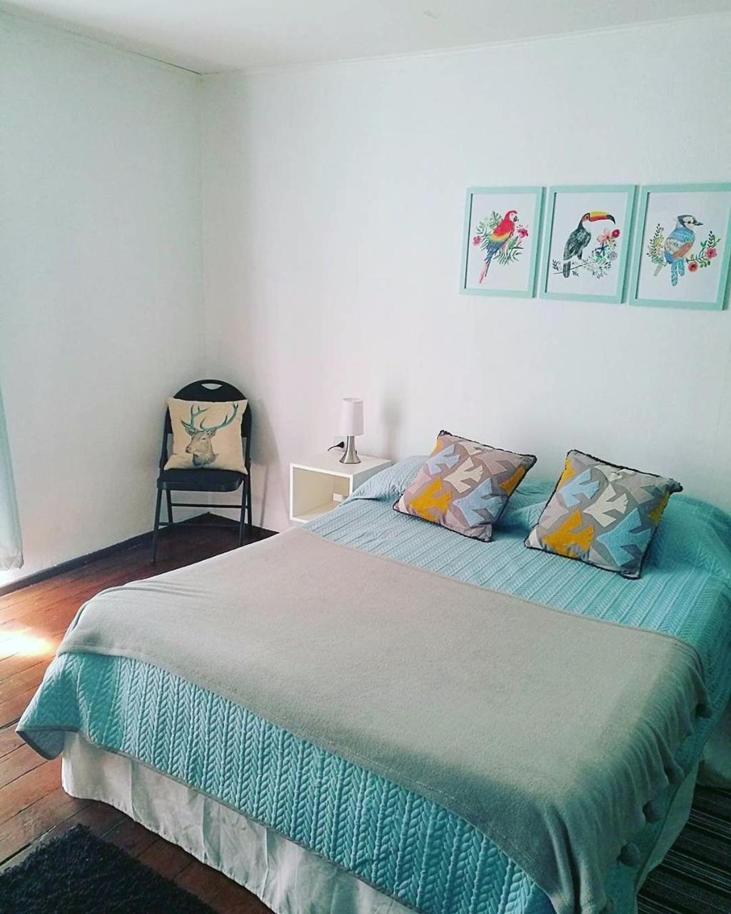 Columba Hostel Vina del Mar Extérieur photo