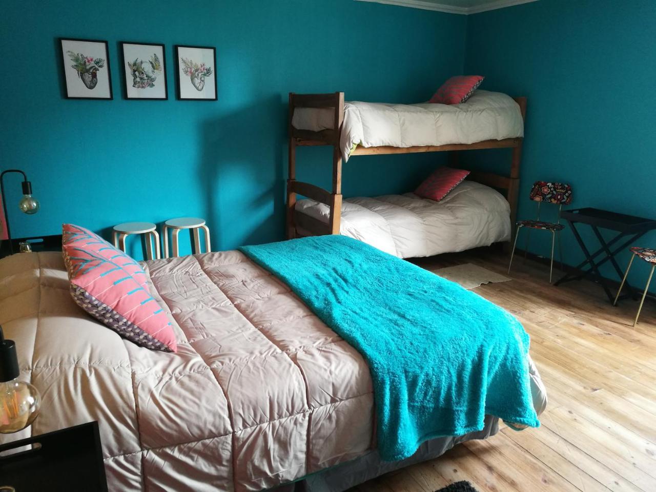 Columba Hostel Vina del Mar Extérieur photo