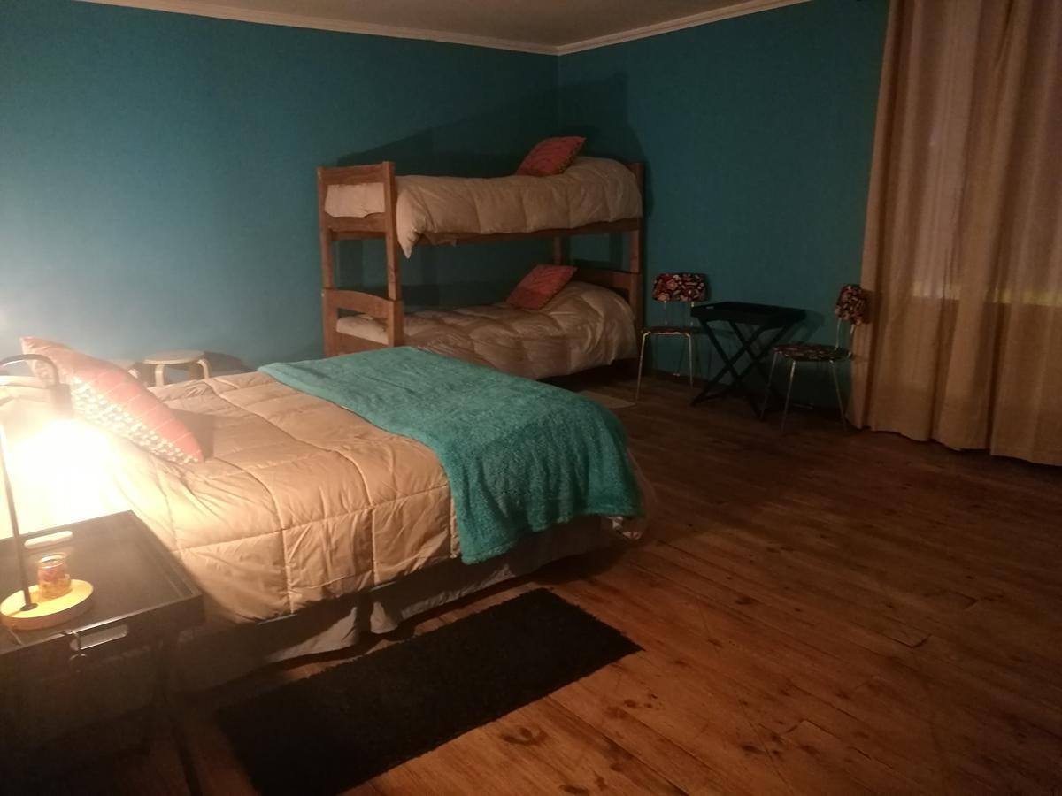 Columba Hostel Vina del Mar Extérieur photo