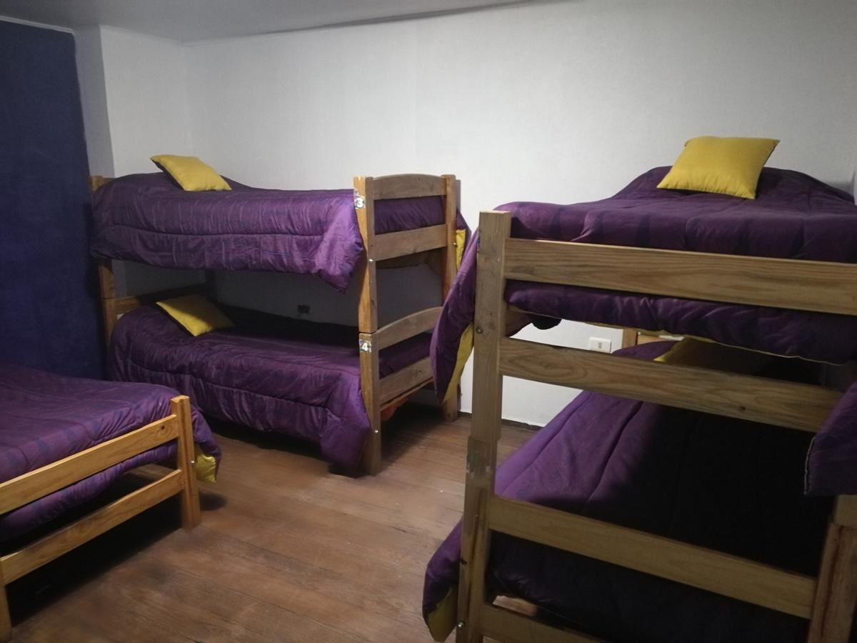 Columba Hostel Vina del Mar Extérieur photo
