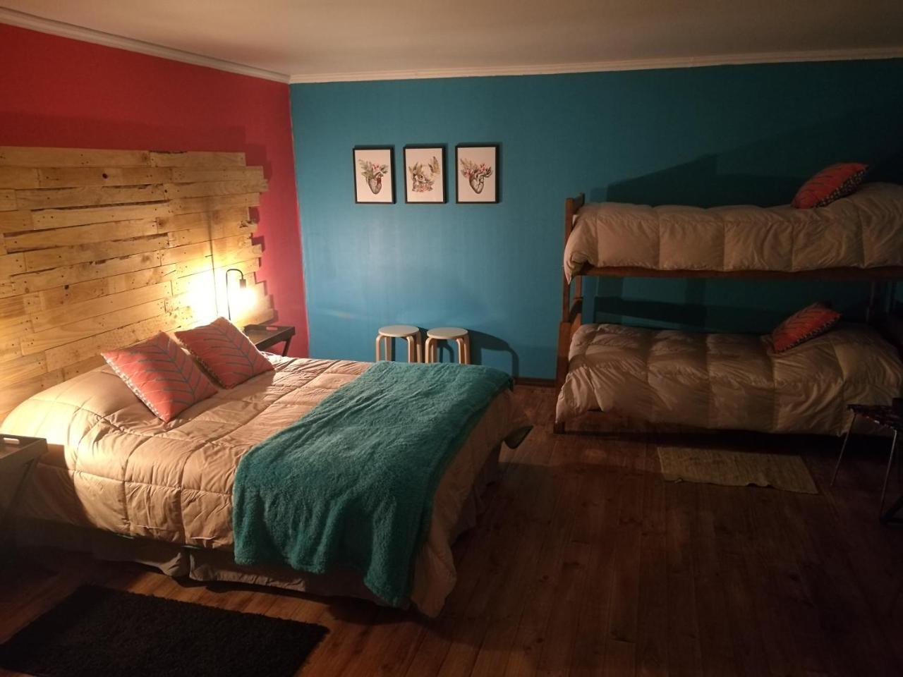 Columba Hostel Vina del Mar Extérieur photo