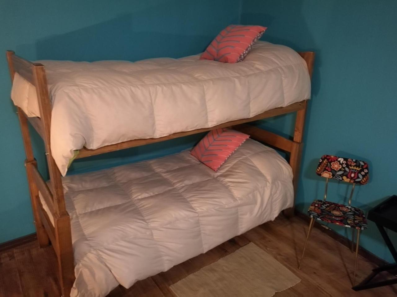 Columba Hostel Vina del Mar Extérieur photo
