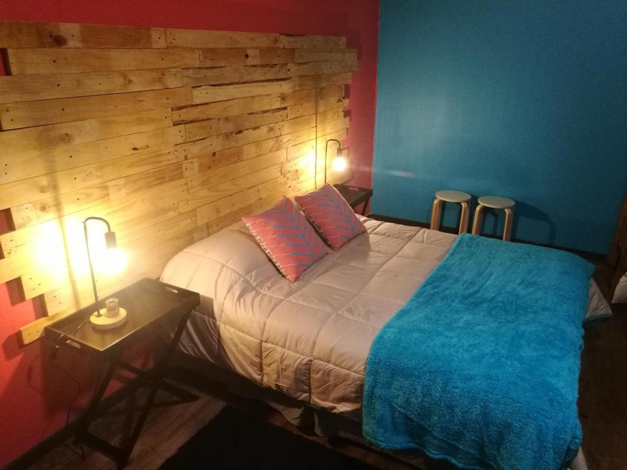 Columba Hostel Vina del Mar Extérieur photo