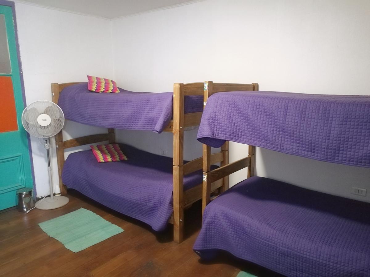 Columba Hostel Vina del Mar Extérieur photo