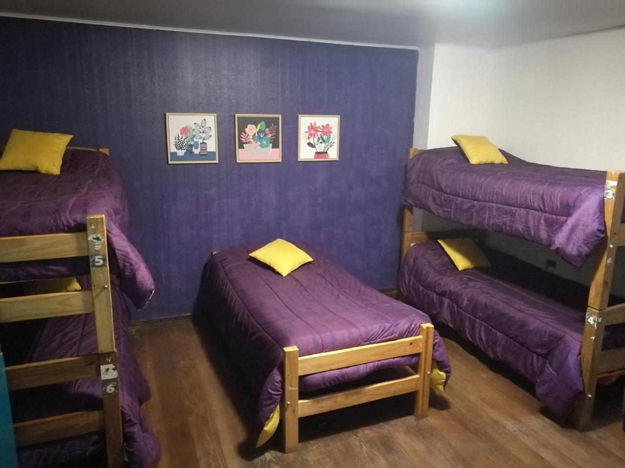 Columba Hostel Vina del Mar Extérieur photo
