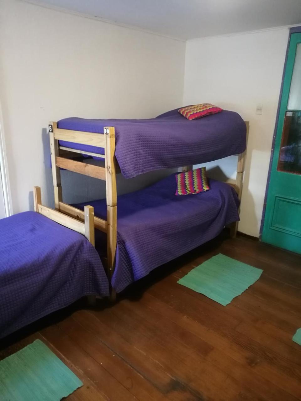 Columba Hostel Vina del Mar Extérieur photo