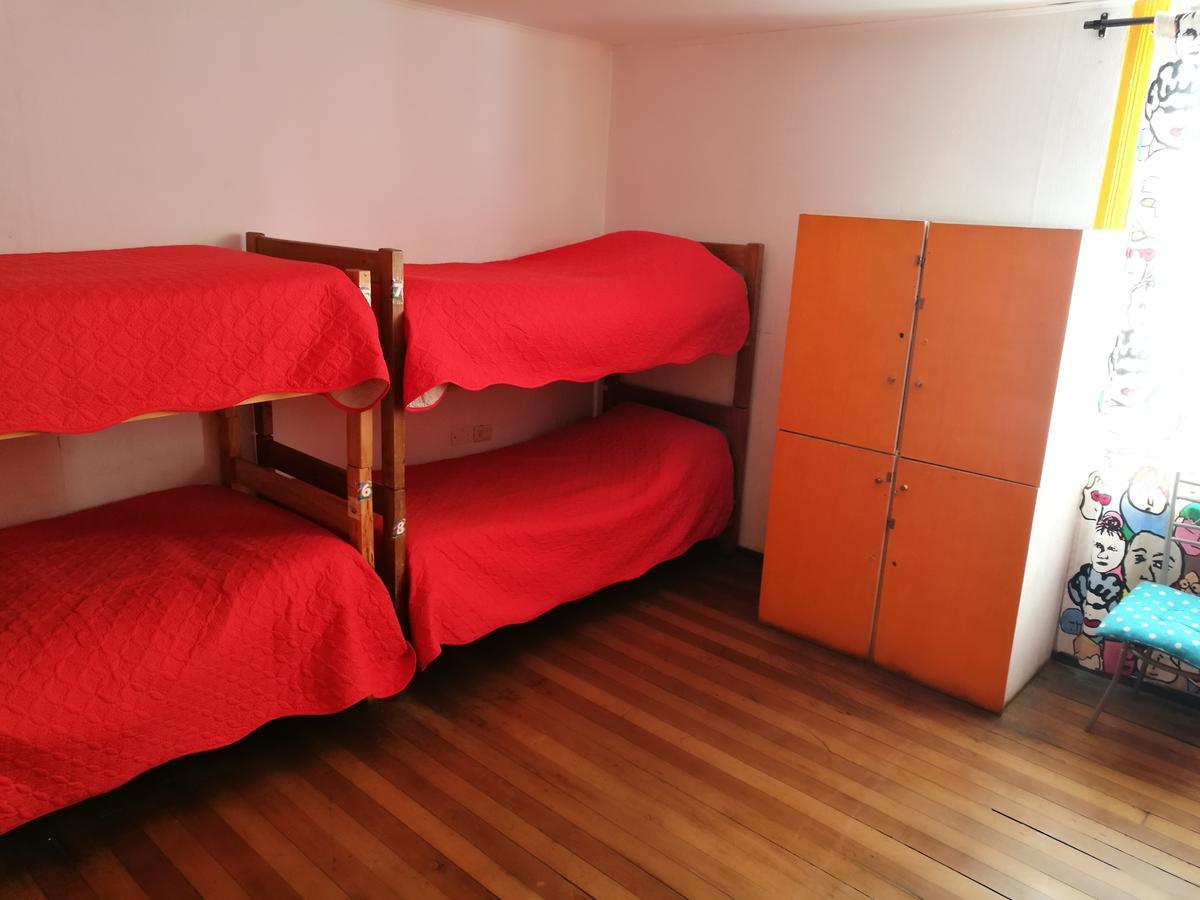 Columba Hostel Vina del Mar Extérieur photo