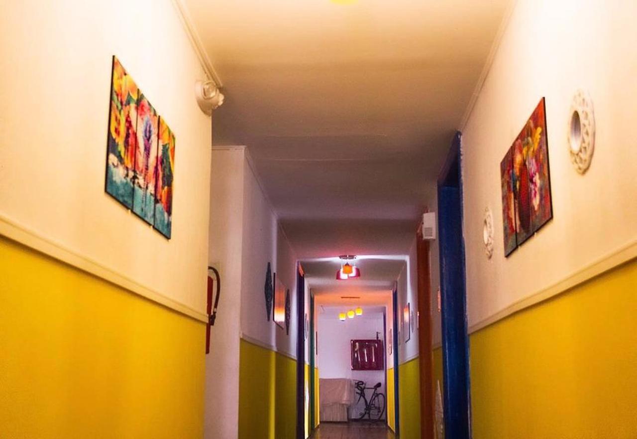 Columba Hostel Vina del Mar Extérieur photo