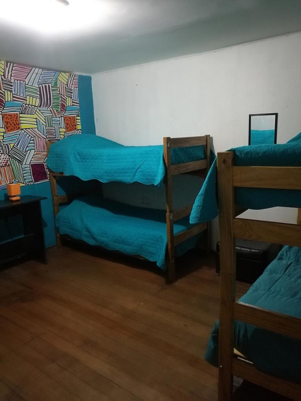 Columba Hostel Vina del Mar Extérieur photo