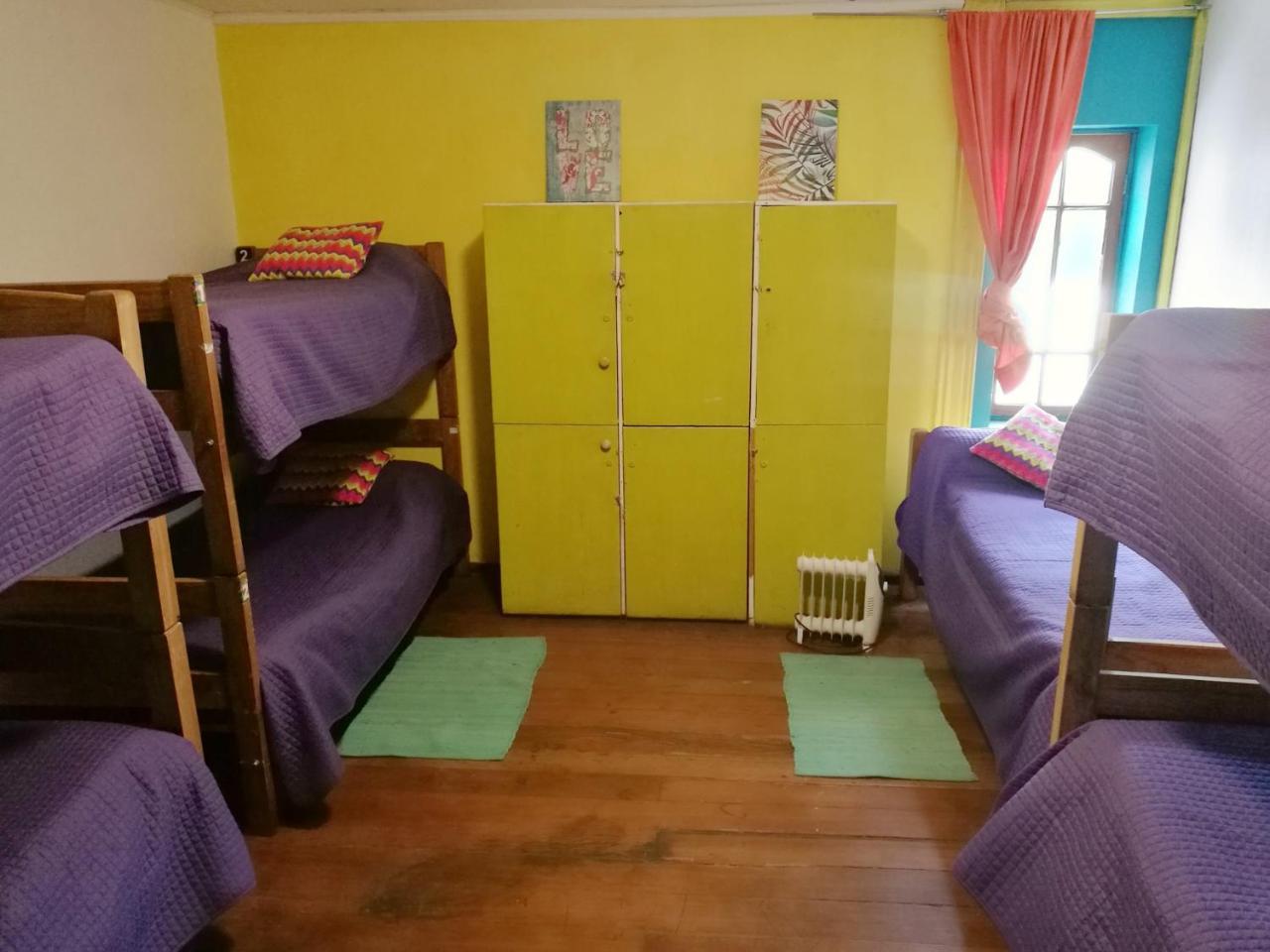 Columba Hostel Vina del Mar Extérieur photo