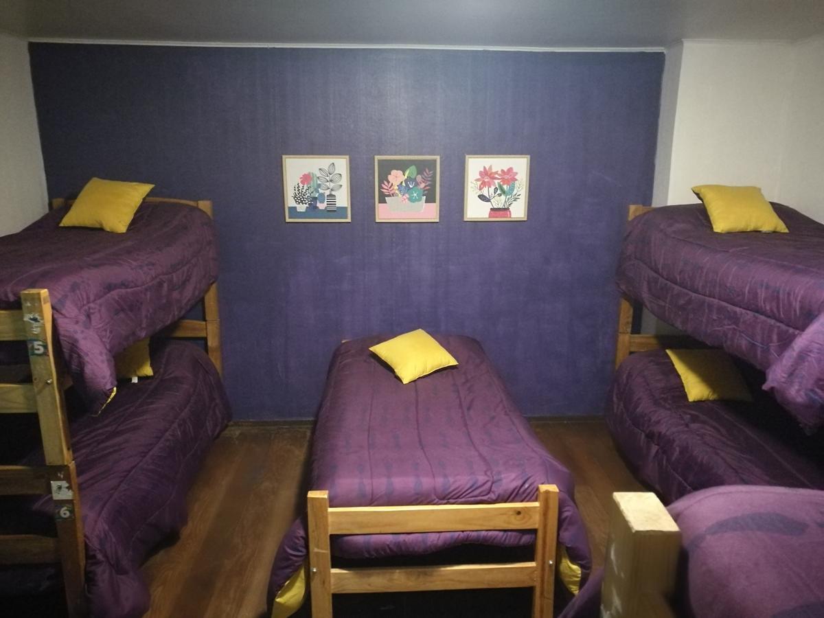 Columba Hostel Vina del Mar Extérieur photo