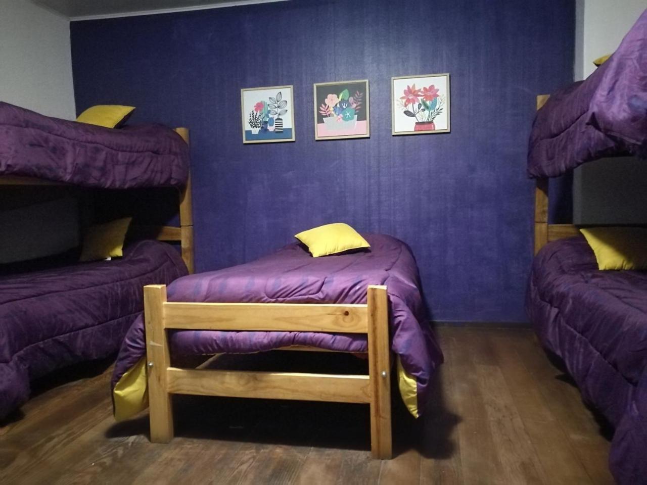 Columba Hostel Vina del Mar Extérieur photo