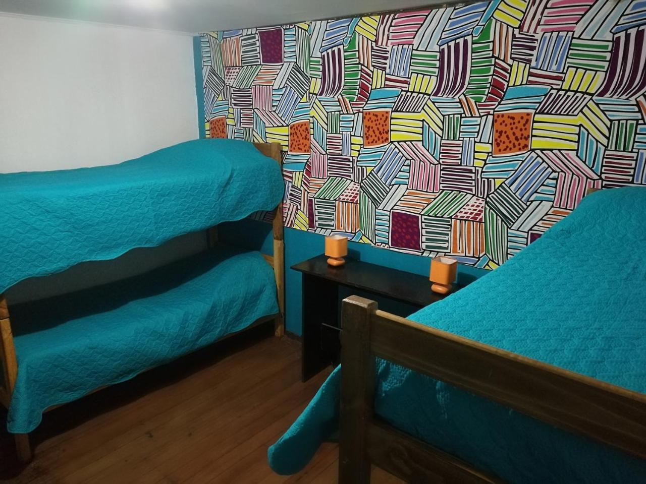 Columba Hostel Vina del Mar Extérieur photo