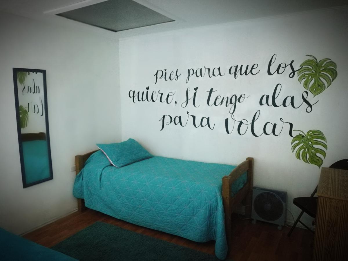 Columba Hostel Vina del Mar Extérieur photo