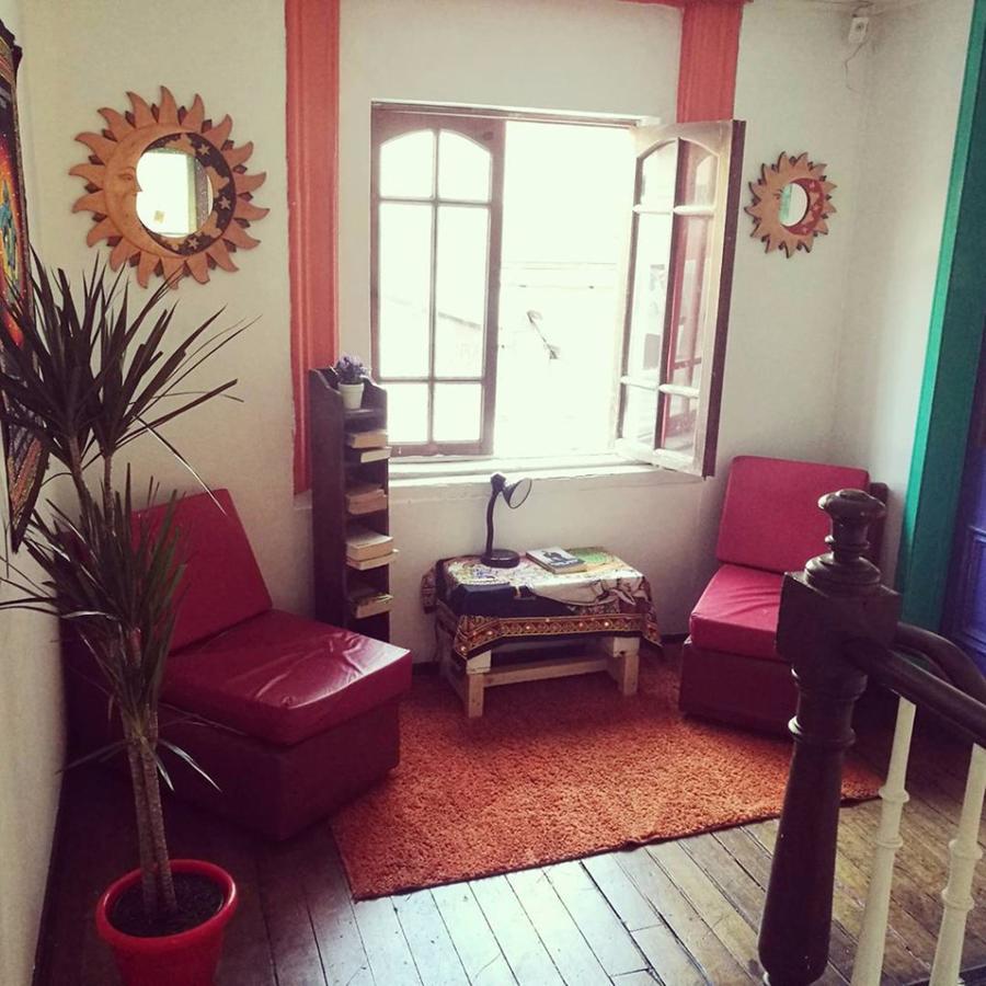 Columba Hostel Vina del Mar Extérieur photo