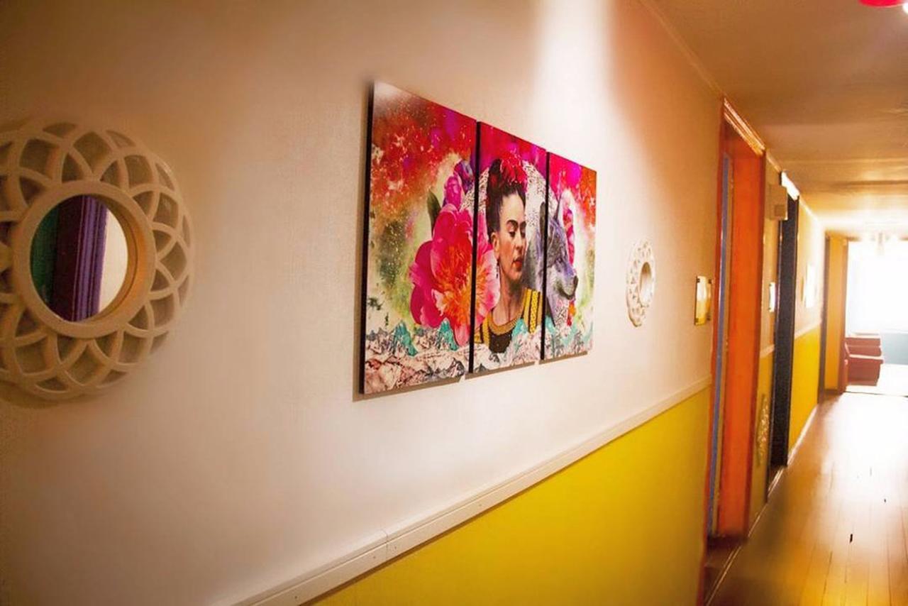 Columba Hostel Vina del Mar Extérieur photo