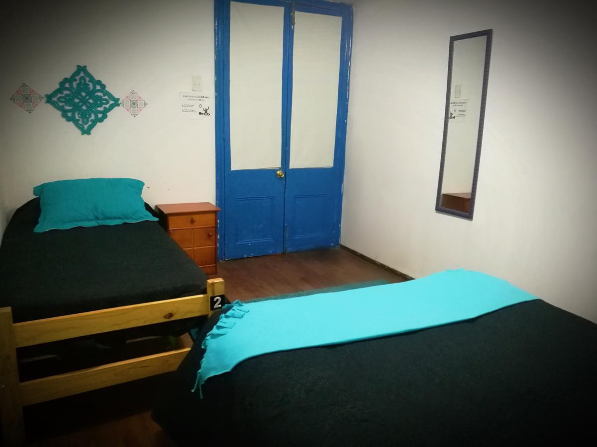 Columba Hostel Vina del Mar Extérieur photo
