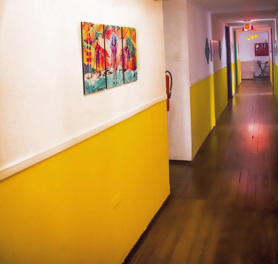 Columba Hostel Vina del Mar Extérieur photo