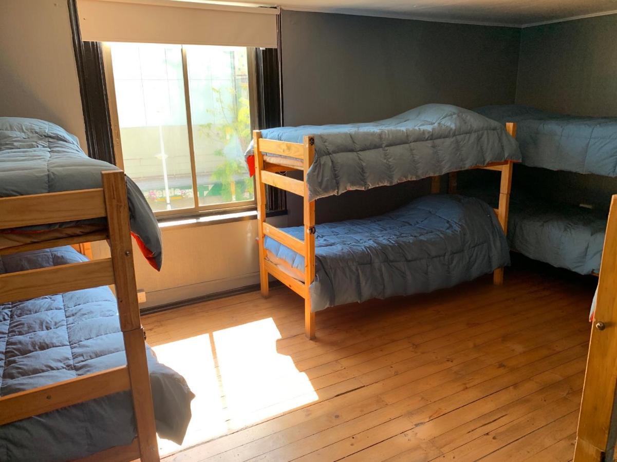 Columba Hostel Vina del Mar Extérieur photo