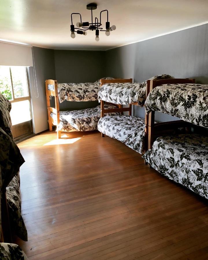 Columba Hostel Vina del Mar Extérieur photo